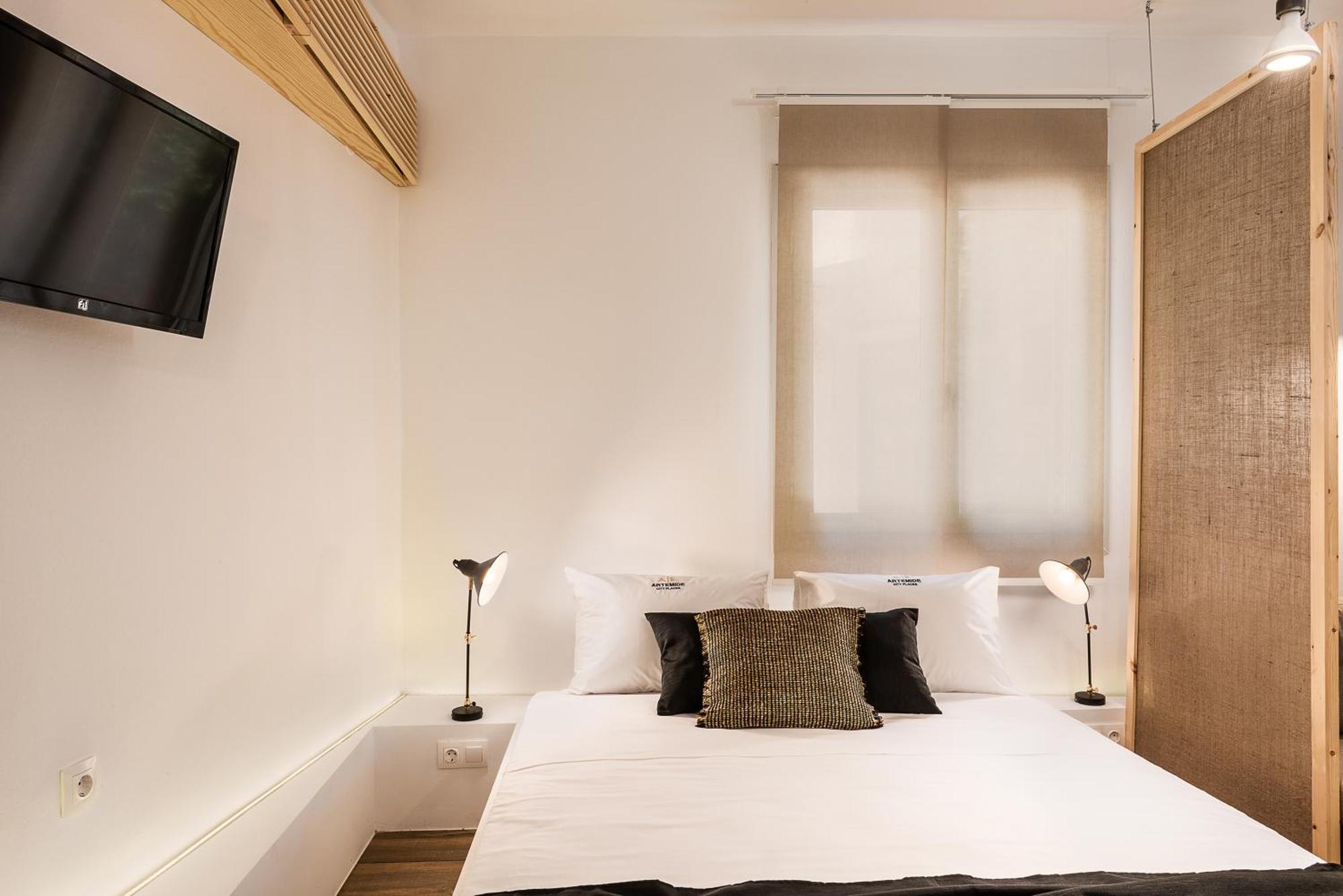 חאניה Artemide City Places- Petite Apartments מראה חיצוני תמונה