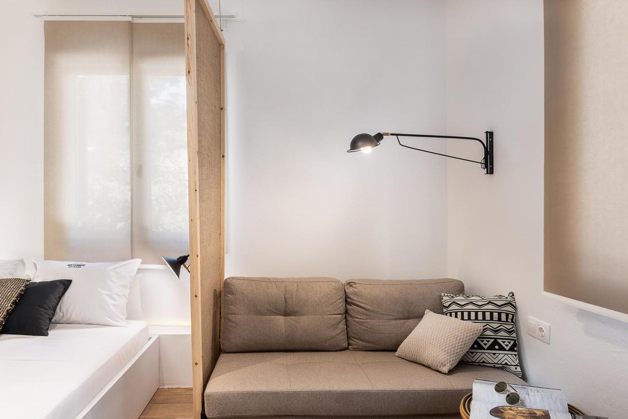 חאניה Artemide City Places- Petite Apartments מראה חיצוני תמונה
