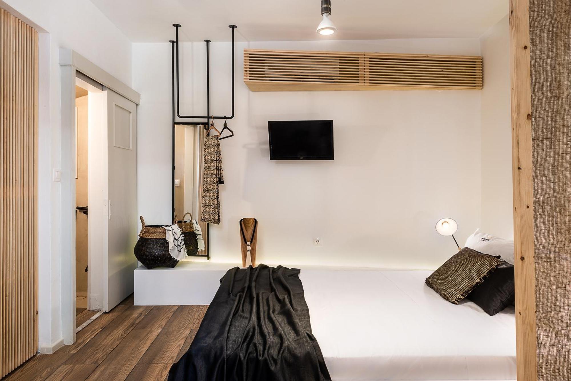 חאניה Artemide City Places- Petite Apartments מראה חיצוני תמונה
