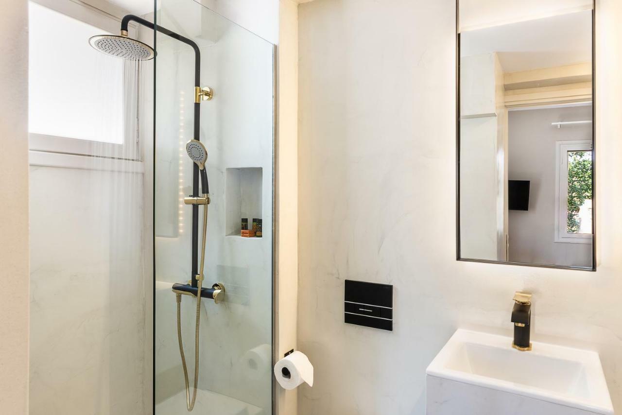 חאניה Artemide City Places- Petite Apartments מראה חיצוני תמונה
