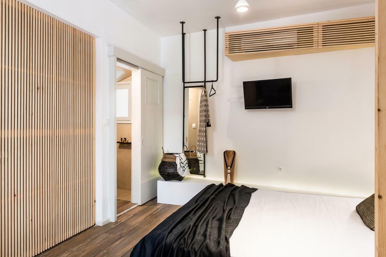חאניה Artemide City Places- Petite Apartments מראה חיצוני תמונה