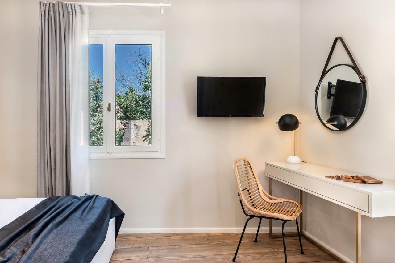 חאניה Artemide City Places- Petite Apartments מראה חיצוני תמונה