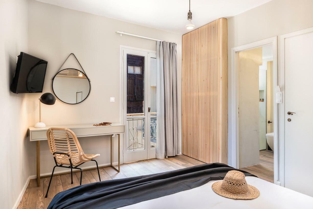 חאניה Artemide City Places- Petite Apartments מראה חיצוני תמונה