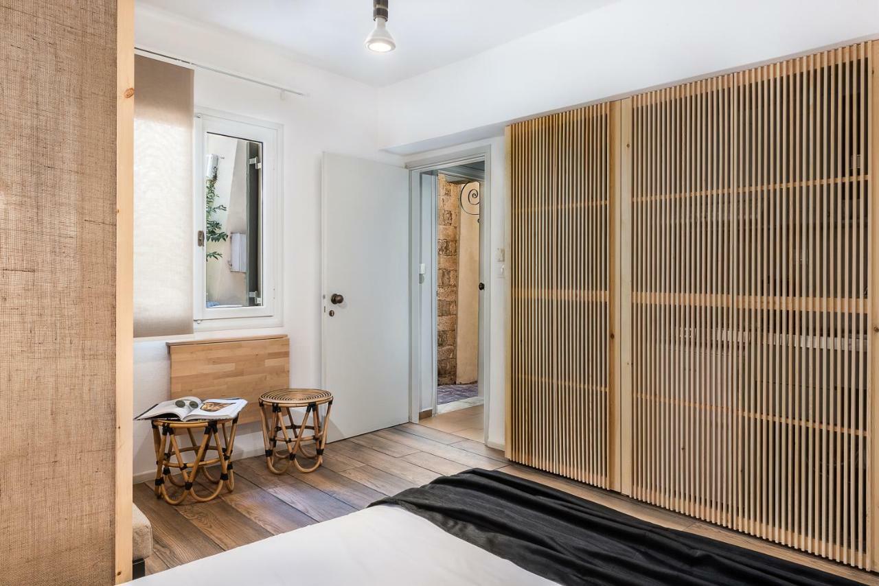 חאניה Artemide City Places- Petite Apartments מראה חיצוני תמונה