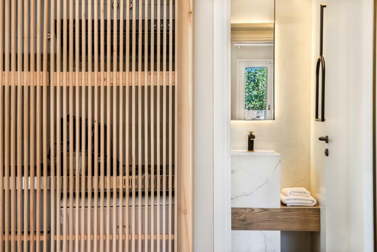 חאניה Artemide City Places- Petite Apartments מראה חיצוני תמונה