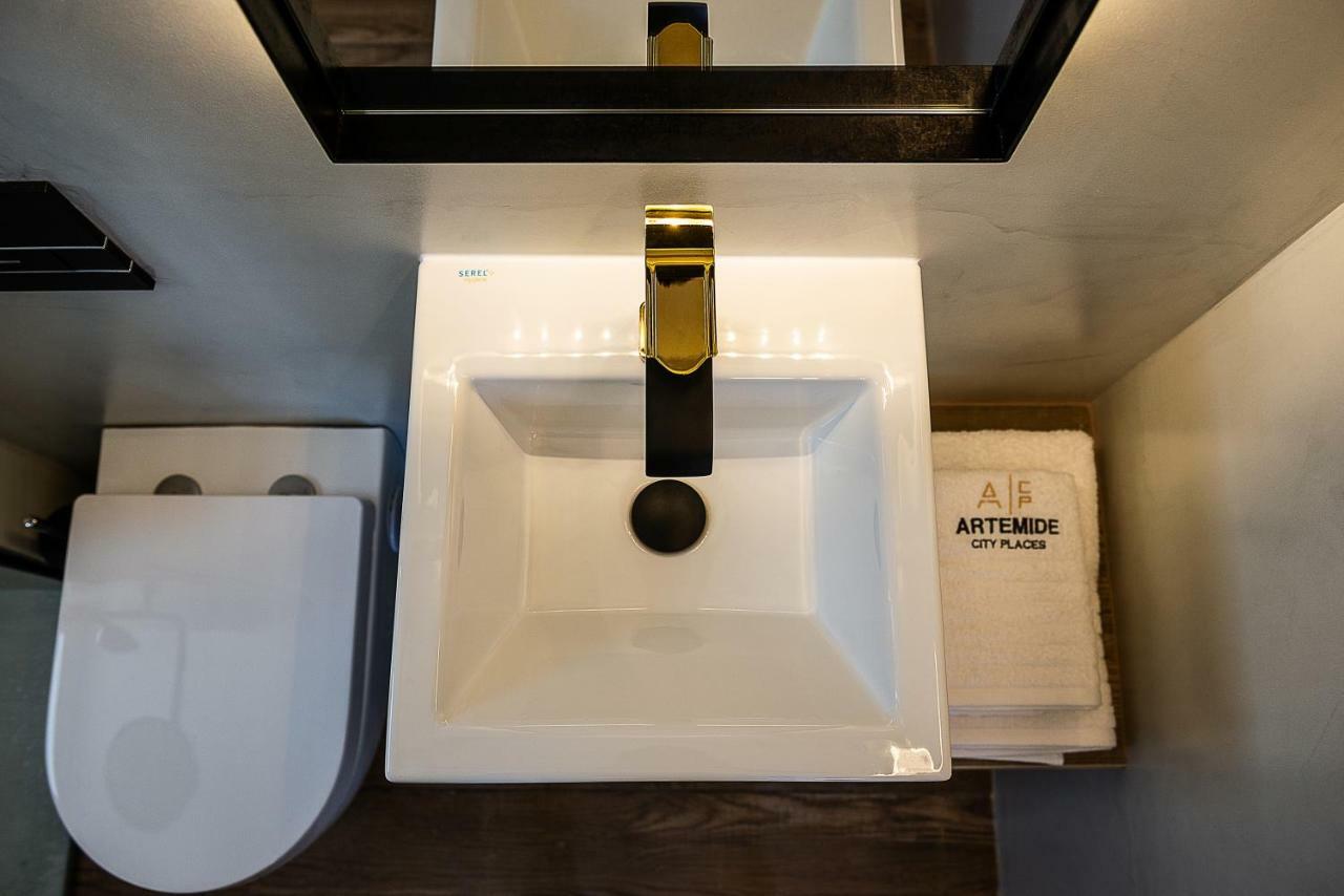 חאניה Artemide City Places- Petite Apartments מראה חיצוני תמונה