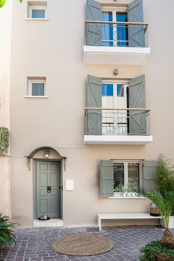 חאניה Artemide City Places- Petite Apartments מראה חיצוני תמונה