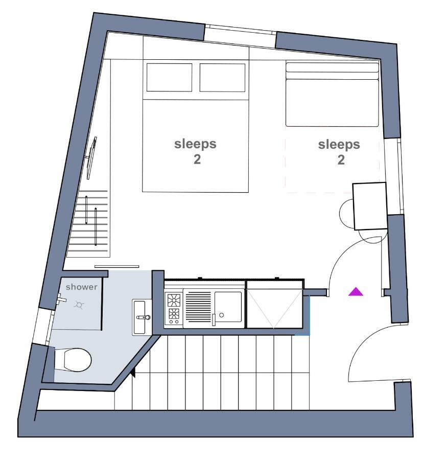 חאניה Artemide City Places- Petite Apartments מראה חיצוני תמונה