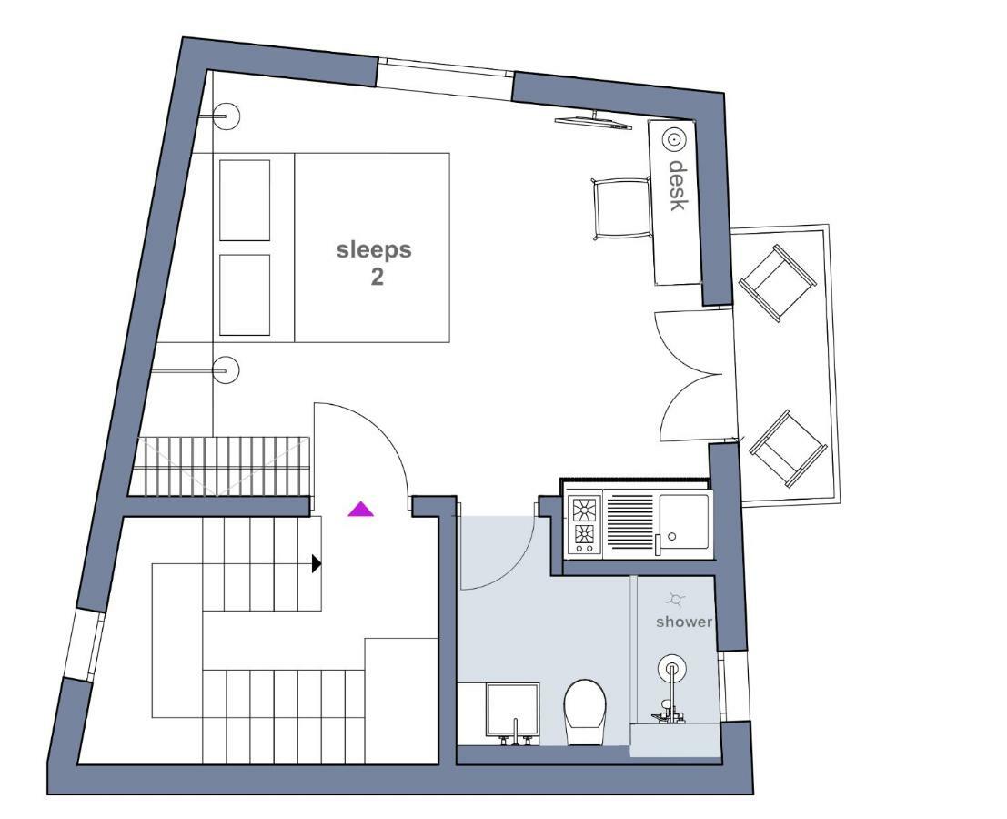 חאניה Artemide City Places- Petite Apartments מראה חיצוני תמונה